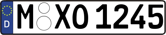 M-XO1245