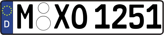M-XO1251
