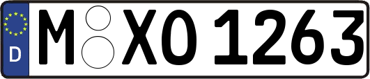 M-XO1263