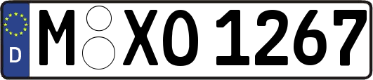 M-XO1267