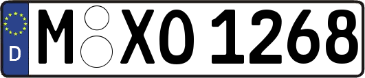 M-XO1268