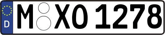 M-XO1278