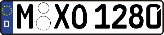M-XO1280