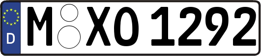 M-XO1292