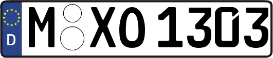 M-XO1303