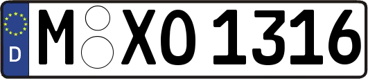 M-XO1316