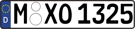 M-XO1325