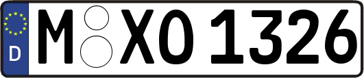 M-XO1326