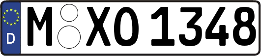 M-XO1348