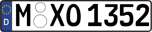 M-XO1352