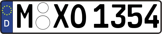 M-XO1354