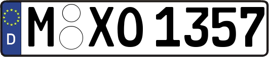 M-XO1357