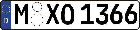 M-XO1366