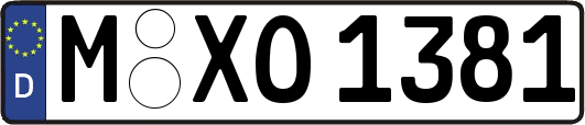 M-XO1381