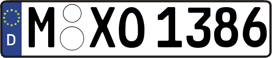 M-XO1386