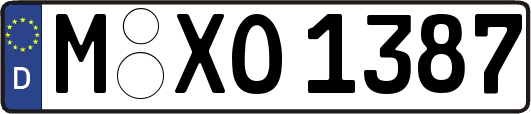 M-XO1387