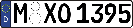 M-XO1395