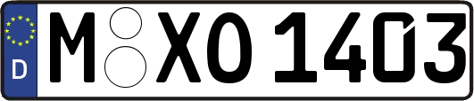 M-XO1403
