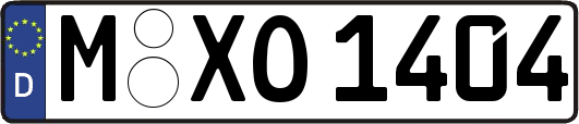M-XO1404