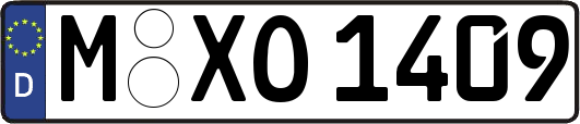 M-XO1409