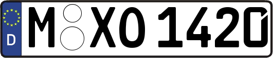 M-XO1420