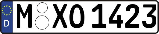 M-XO1423