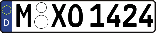 M-XO1424