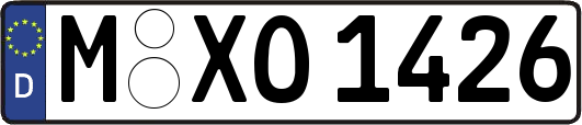 M-XO1426