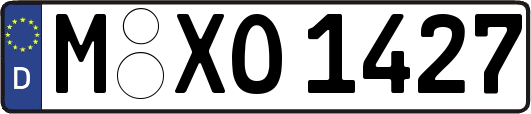 M-XO1427