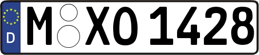 M-XO1428