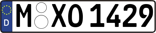 M-XO1429