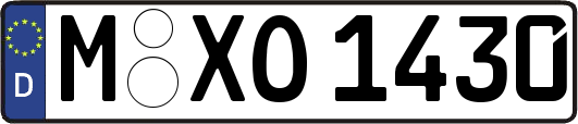 M-XO1430