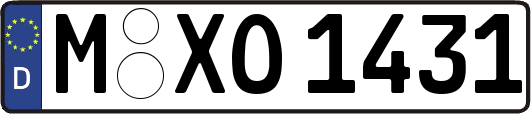 M-XO1431