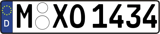 M-XO1434