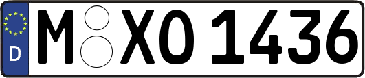M-XO1436