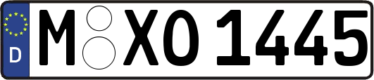 M-XO1445