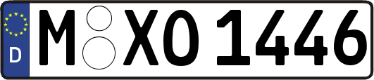M-XO1446