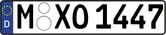 M-XO1447