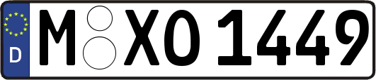 M-XO1449