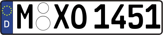 M-XO1451