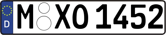 M-XO1452