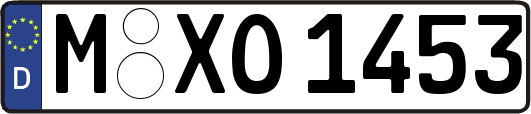 M-XO1453