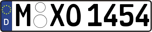 M-XO1454