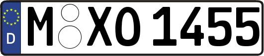 M-XO1455