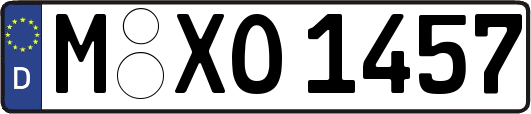 M-XO1457