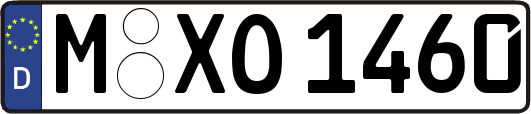 M-XO1460