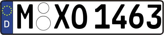 M-XO1463