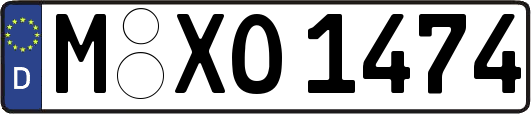 M-XO1474