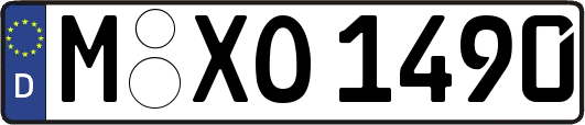 M-XO1490