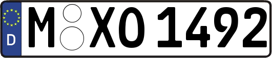 M-XO1492